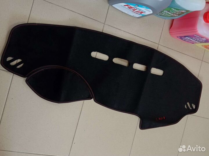 Накидки на панель Гранта Веста Приора Газель Калин