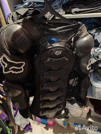 Защита на спину