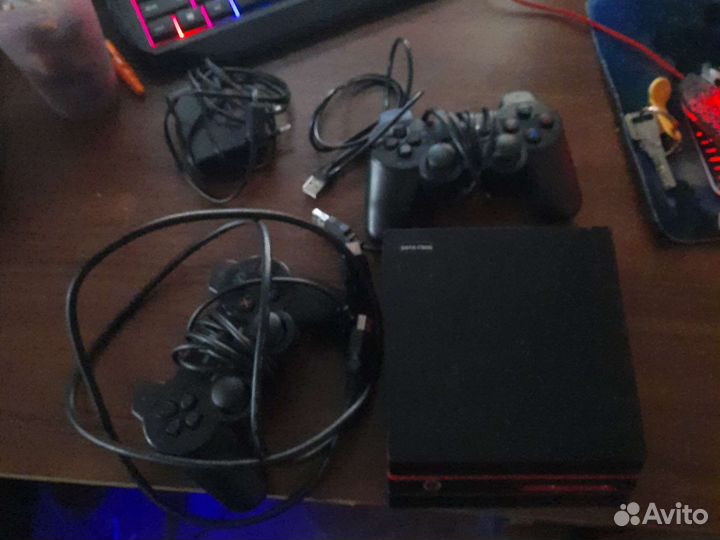 Приставка data frog