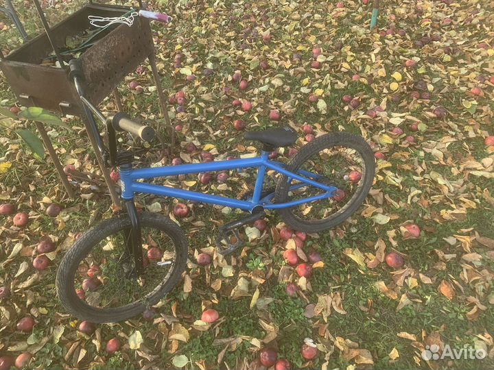 Велосипед BMX Haro