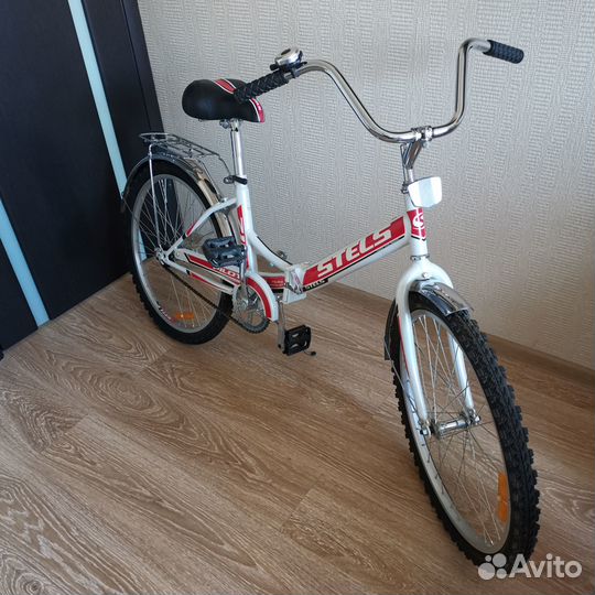 Велосипед складной Stels Pilot 710 24