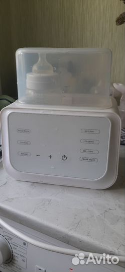 Стерилизатор для бутылочек