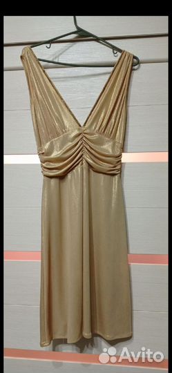 Вечернее платье с болеро 44-46