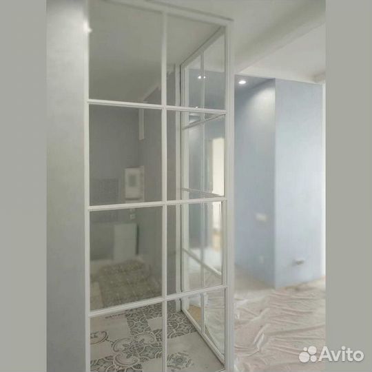 Межкомнатные перегородки Раздвижные двери купе