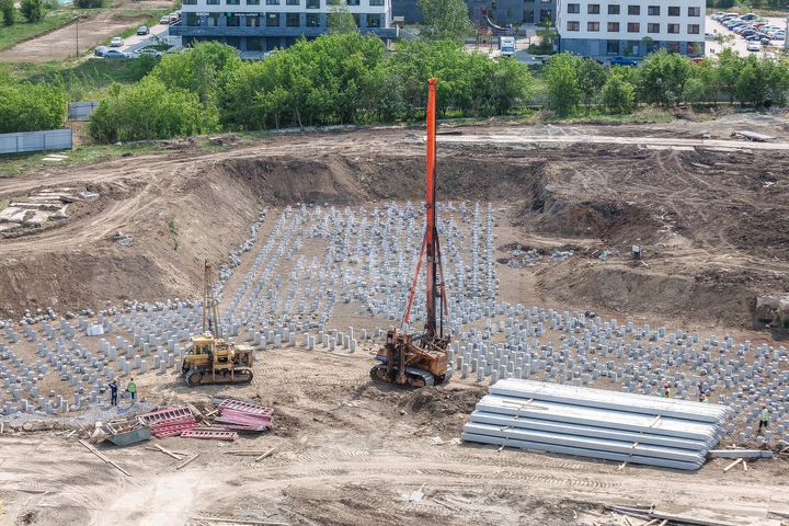 2-к. квартира, 60 м², 13/24 эт.