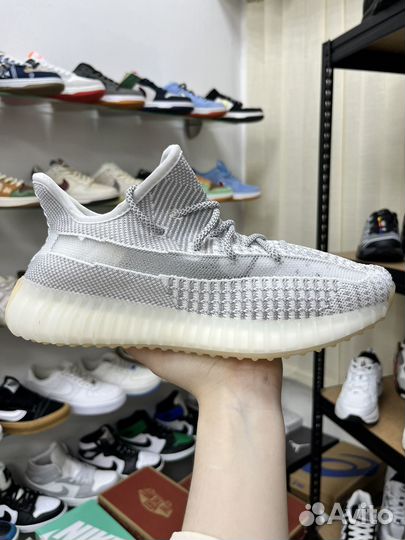 Кроссовки Adidas Yeezy Boost 350 4 расцветки