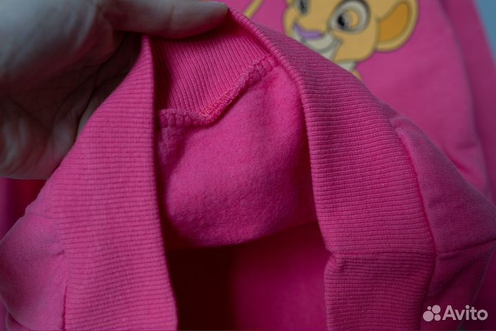 Свитшот на девочку 