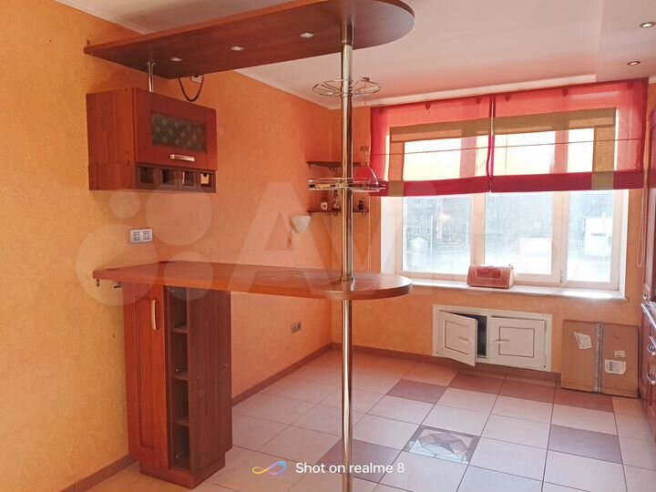 3-к. квартира, 127 м², 3/13 эт.