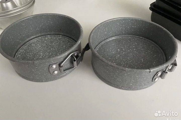 Игрушечная посуда формы для выпечки