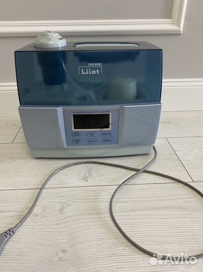 Увлажнитель воздуха Cuckoo LH-5312N, голубой