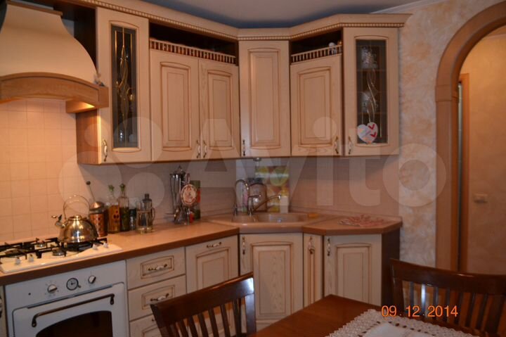 2-к. квартира, 64 м², 6/9 эт.