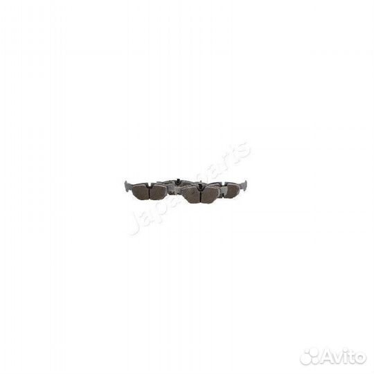 Колодки тормозные BMW E81/E87/E90/E91/E84 X1 задни