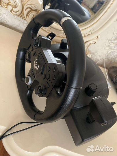 Для пс и пк руль