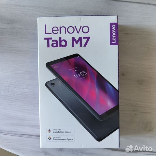 Планшет Lenovo tab m7
