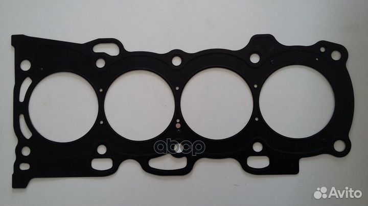 Прокладка головки блока цилиндров;2azfe kluger