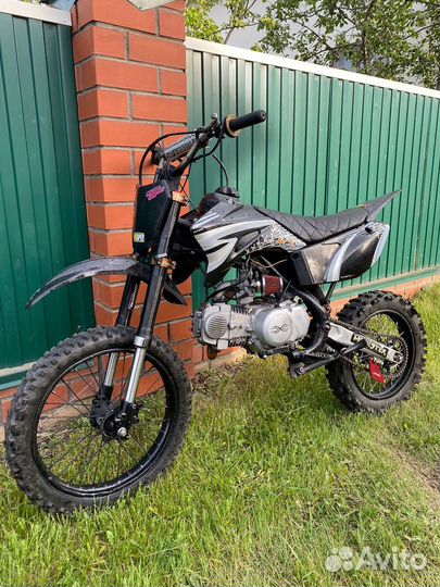Питбайк Pitster Pro LX5