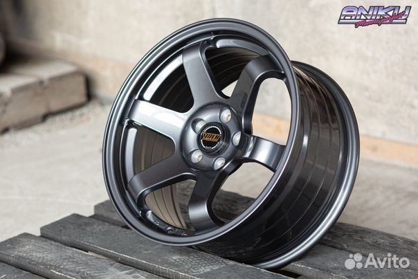 Комплект дисков Rays TE37 r16 5*100