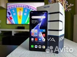 TECNO Pova 5, 8/256 ГБ