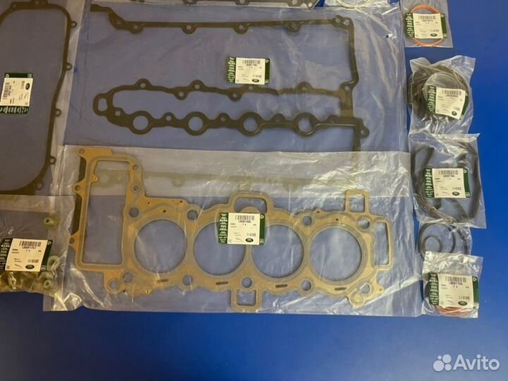 Набор комплект прокладок двигателя 2.0 204PT