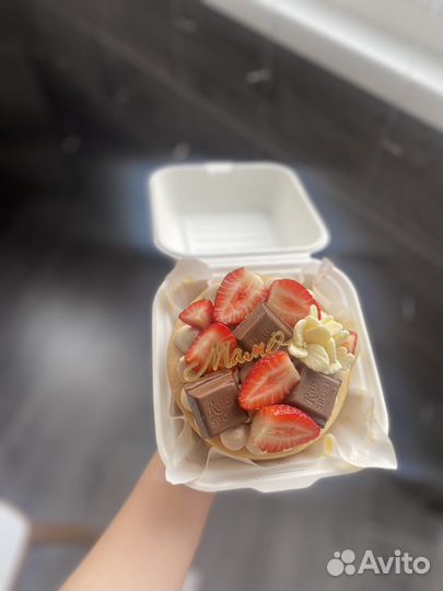 Торты на заказ