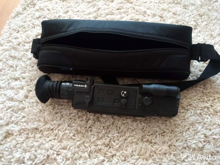 Прицел ночного видения pulsar