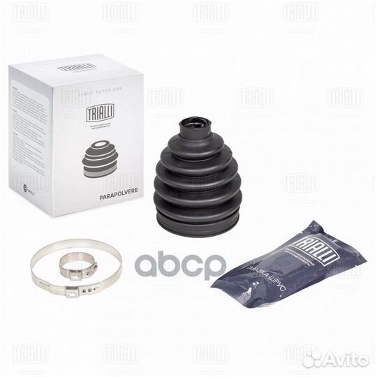 Пыльник шруса mercedes C-class (W203) наруж. FG