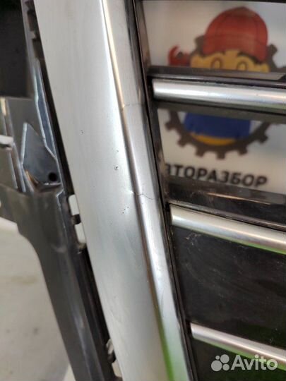 Решетка радиатора Audi Q7/SQ7