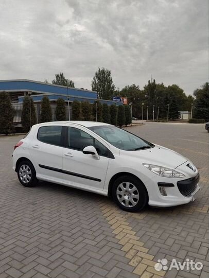 Peugeot 308 1.6 AT, 2009, 177 000 км