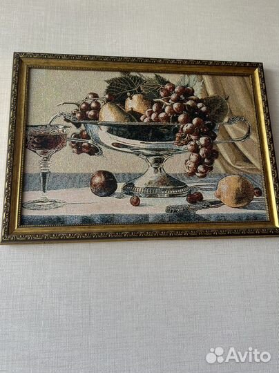 Картина гобелен