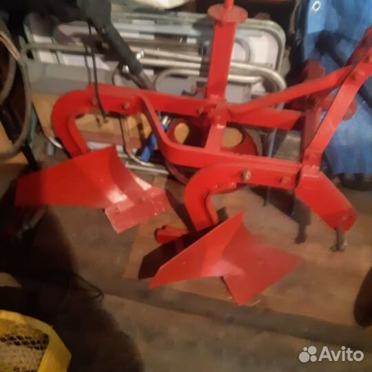 Мини-трактор XINGTAI XT160, 1994