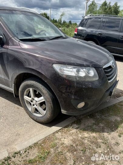 Колёса в сборе Santa Fe 2