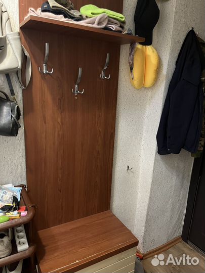 Вешалка в прихожую бу