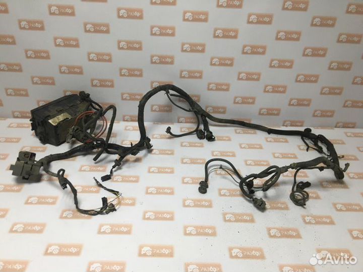 Проводка моторного отсека Ford Focus DFW eydk 2004