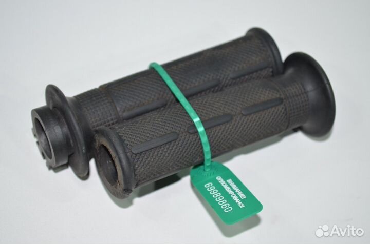 Ручка газа, грипсы Kawasaki ZZR1100-1