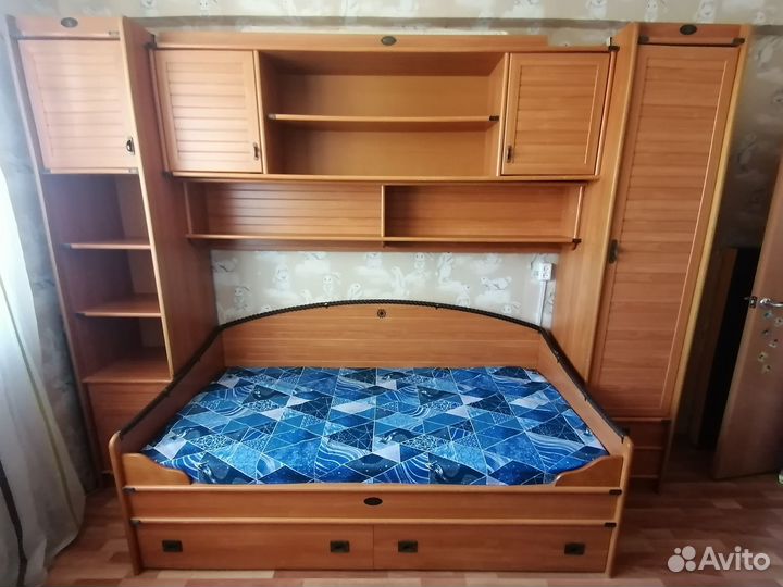 Детская мебель для мальчика бу