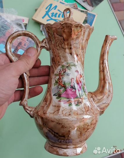 Сервиз кофейный