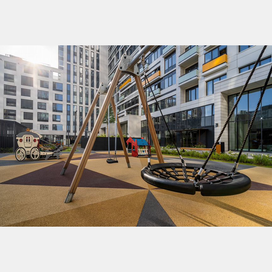 2-к. квартира, 82 м², 49/51 эт.