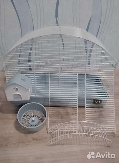 Клетка для грызунов