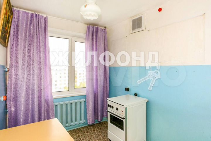 2-к. квартира, 45,6 м², 9/9 эт.