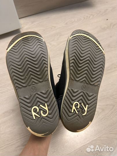 Ботинки reima tec 36