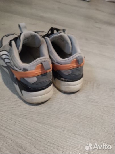 Мужские кроссовки puma rs x