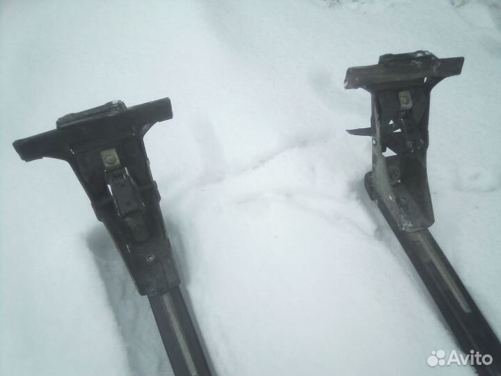 Багажник на крышу