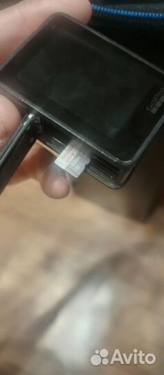 Экшн камера gopro hero 7 black