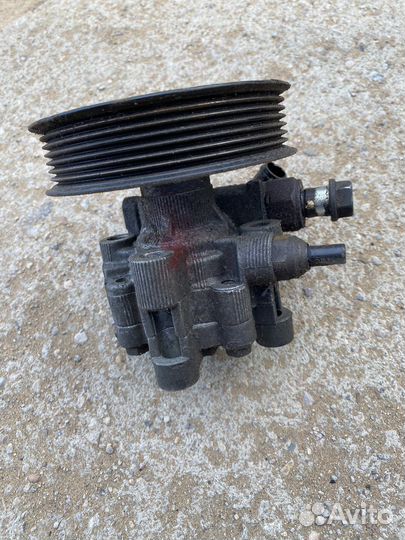 Гидроусилитель руля