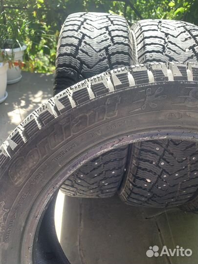 Cordiant Snow Cross 2 195/55 R16 91T