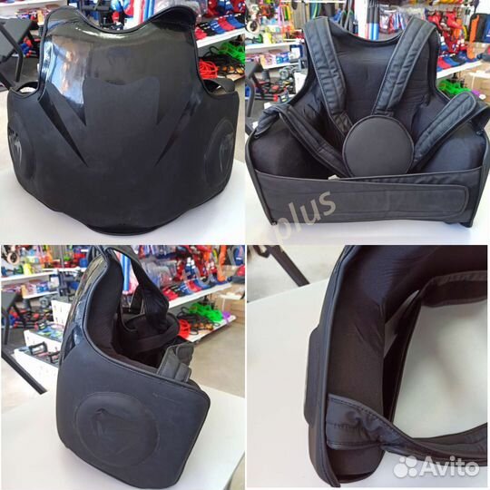 Пояс тренера защита корпуса Venum