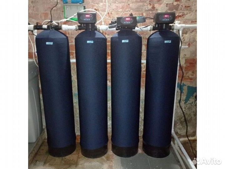 Водоочистка вп-3616