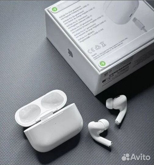 AirPods Pro 2 hullian/AirPods Pro 3 оригинал