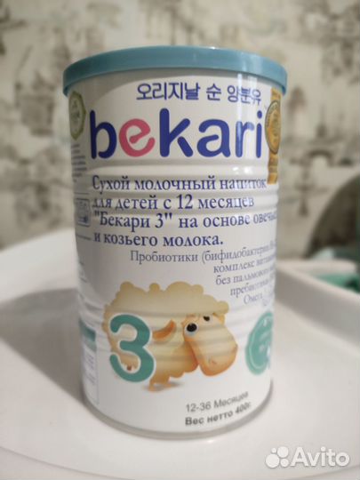 Смесь Bekari