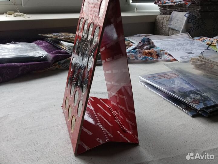 Альбомы 18 монет к 70-летию победы(5 рублей)